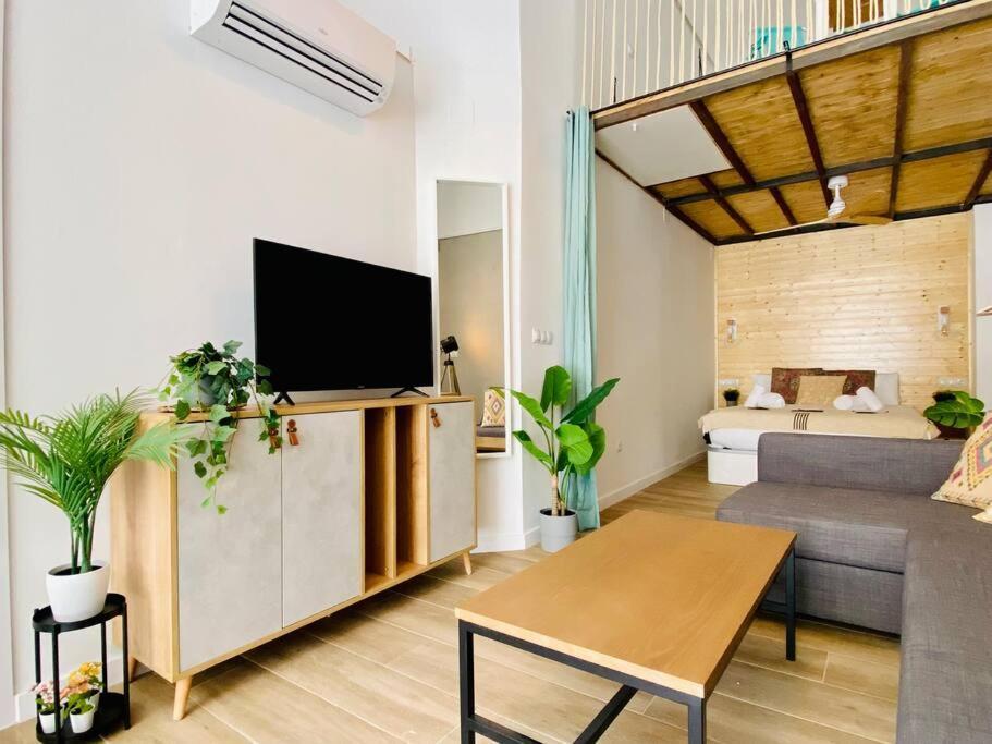 B1 Verdeguer - Flat Close To The Beach Valência Exterior foto