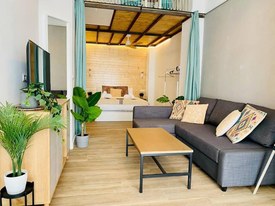 B1 Verdeguer - Flat Close To The Beach Valência Exterior foto