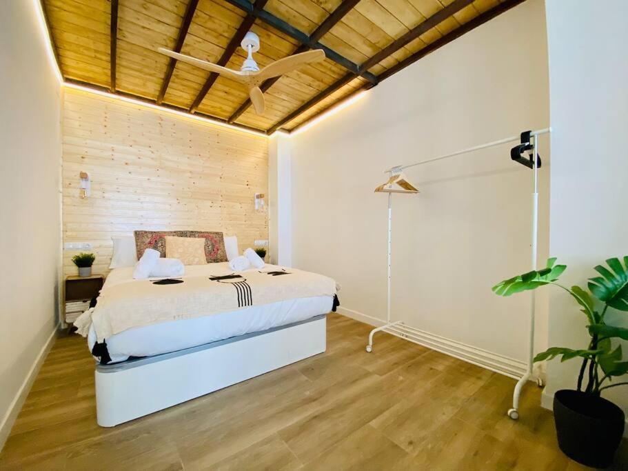 B1 Verdeguer - Flat Close To The Beach Valência Exterior foto