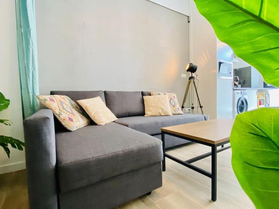 B1 Verdeguer - Flat Close To The Beach Valência Exterior foto